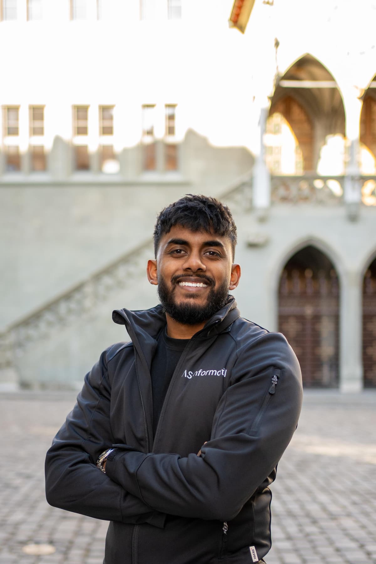 Krithash Krishnakumar